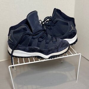 Air Jordan 11 Retro “Midnight Navy” Child 13c